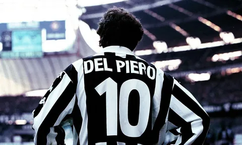 10 bàn thắng đẳng cấp của 'Hoàng tử' Del Piero