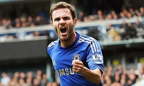 10 bàn thắng đẳng cấp nhất của Juan Mata cho Chelsea