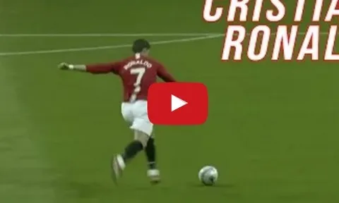 10 bàn thắng đẹp nhất của Cristiano Ronaldo cho Man United