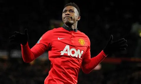 10 bàn thắng đẹp nhất sự nghiệp Danny Welbeck