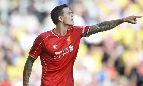 10 bàn thắng hay nhất của Agger cho Liverpool