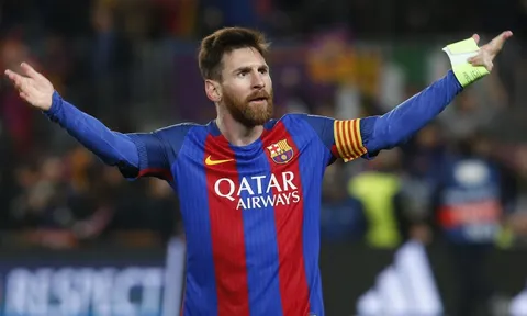 10 bàn thắng không tưởng của Messi qua nhiều góc độ