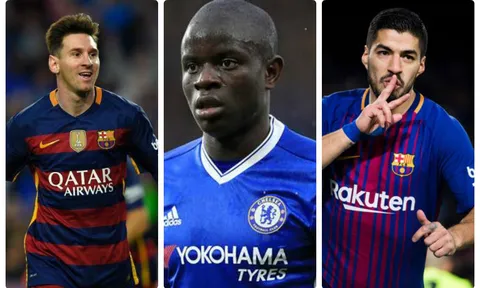 10 'bom tấn' tuột khỏi tay Arsenal đầy cay đắng
