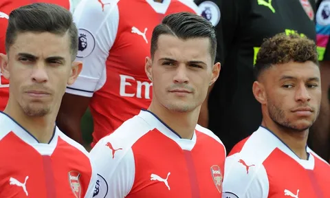 10 cái tên Arsenal nên 'bán quách' Hè này