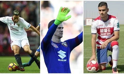 10 cầu thủ cho mượn sắp trở lại mái nhà Premier League