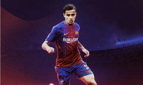 10 cầu thủ có giá phá hợp đồng cao nhất thế giới: Coutinho đứng ở đâu?