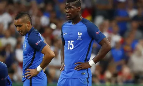 10 cầu thủ dứt điểm tệ nhất châu Âu: Có Pogba, Payet