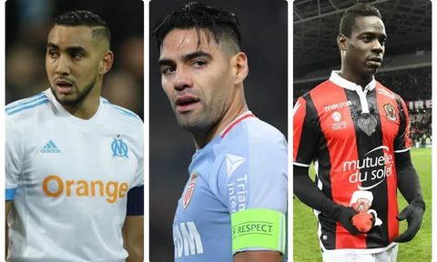 10 cầu thủ hưởng lương cao nhất Ligue 1 nếu bỏ qua PSG
