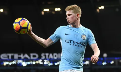 10 cầu thủ mang về nhiều điểm số nhất NHA: De Bruyne số 1!