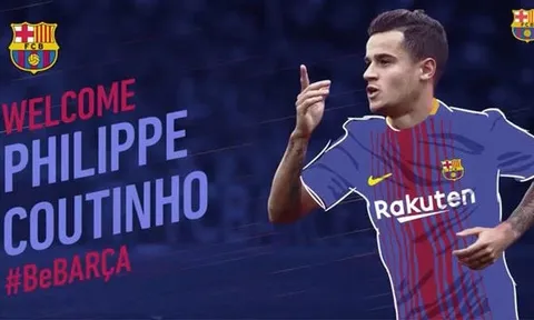 10 cầu thủ nhận lương cao nhất Barca: Coutinho xếp thứ mấy?
