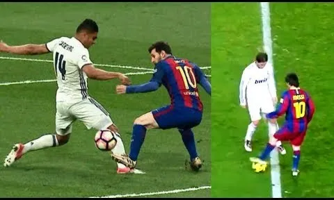 10 con mồi ưa thích nhất của Lionel Messi
