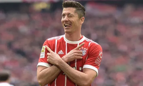 10 điều thú vị về Lewandowski (Phần 1): Định mệnh từ cái tên
