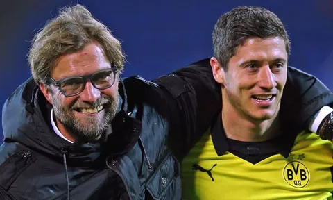 10 điều thú vị về Lewandowski (Phần 2): Núi lửa thay đổi cuộc đời