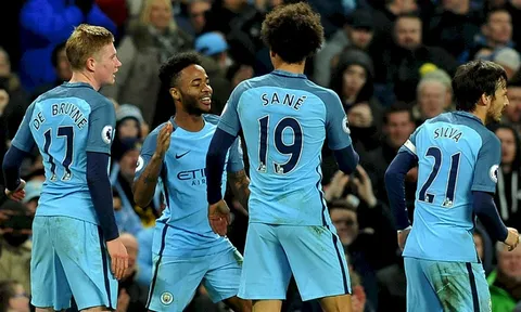 10 đội bóng 'hao tiền tốn của' nhất thế giới: Premier League vô đối