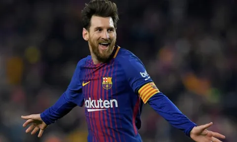 10 khoảnh khắc Lionel Messi khiến phần còn lại phải 'há hốc mồm'
