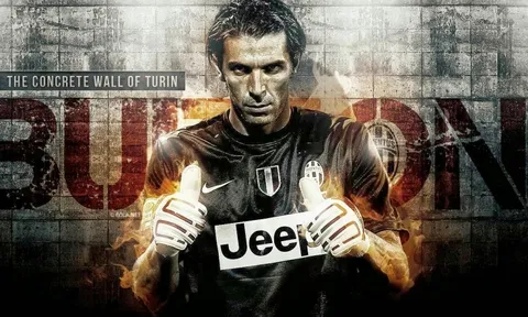 10 lý do khiến bạn đổ gục trước 'anh già khó tính' Gianluigi Buffon