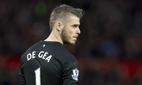 10 ‘máy cày’ của Ngoại hạng Anh trong nửa thập kỷ qua (Phần 2): Vị thần De Gea