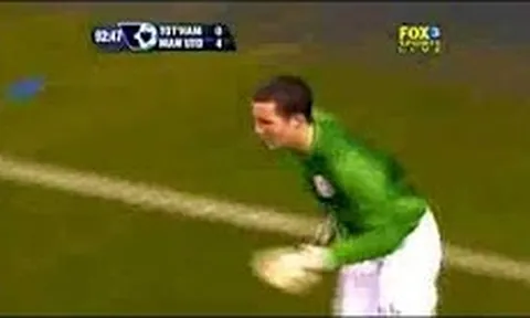 10 năm trước, Man Utd ra mắt thủ thành John O'Shea