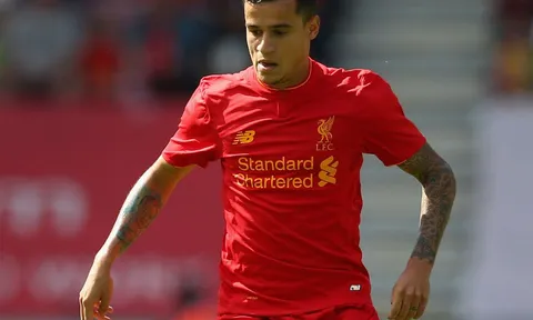 10 ngôi sao đáng giá nhất Liverpool: Coutinho khá 'bèo'