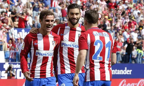 10 ngôi sao tăng giá chóng mặt tại La Liga: Atletico vượt trội phần còn lại