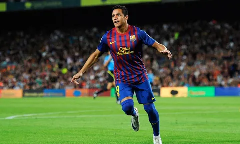 10 pha lập công đẹp nhất của Alexis Sanchez tại Barcelona