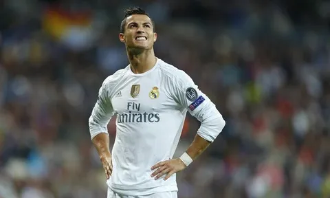 10 pha lập công khó tin trong sự nghiệp Cristiano Ronaldo