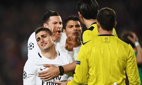 10 phút cuối trận, PSG đã bị Barca hành hạ thế nào?