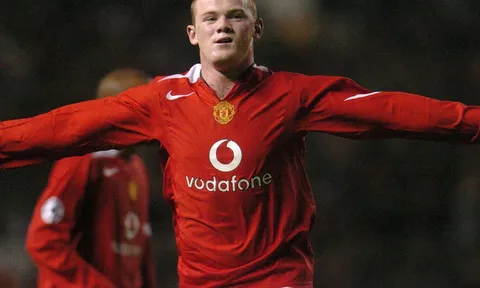 10 sao trẻ đắt giá nhất lịch sử: Rooney thứ 6, Martial ở đâu?