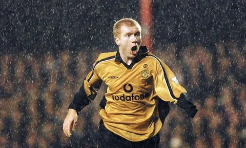 10 tay săn bàn vĩ đại nhất lịch sử Manchester United