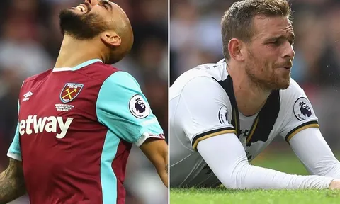 10 tiền đạo tồi nhất Premier League mùa này: Bó tay với số 1