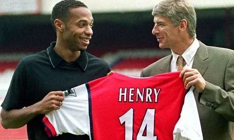 10 ứng viên thay thế Wenger: Henry hay Benitez?