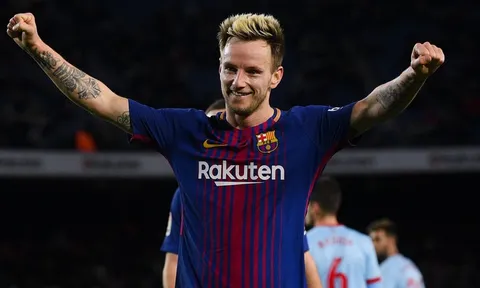 Rakitic: "Barcelona mạnh mẽ hơn khi không có Neymar"