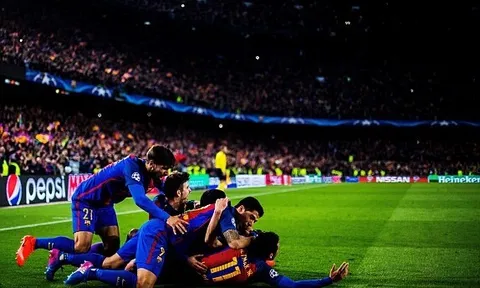 5 điểm nhấn Barca 6-1 PSG: Câu chuyện huyền thoại ở Camp Nou