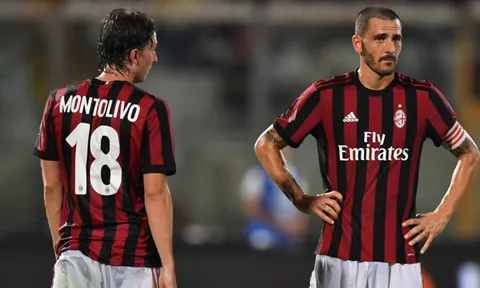 Montolivo: "2018 sẽ là năm của Cutrone"