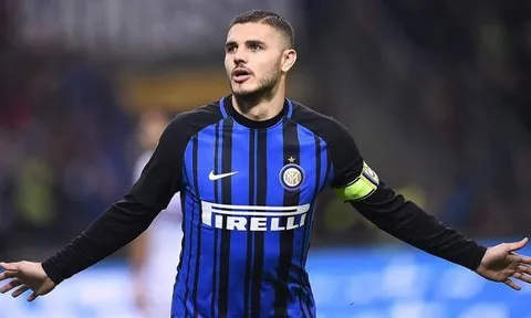 Cán mốc 100 bàn, Icardi hù dọa Juventus