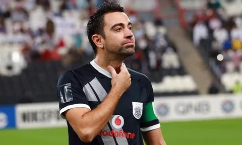 Xavi: Thật tệ khi Real Madrid chẳng làm gì cũng thắng