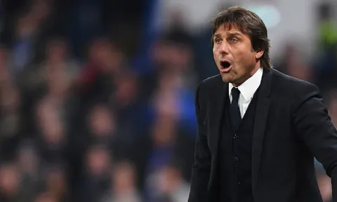 Hạ Man United, HLV Conte lập kỉ lục khó tin