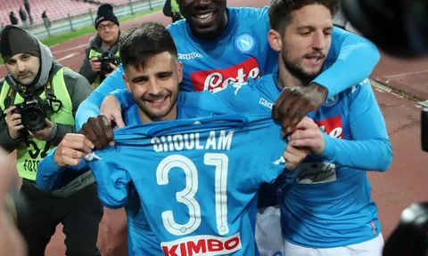 Thương binh Ghoulam kêu gọi đồng đội tiếp sức cho anh
