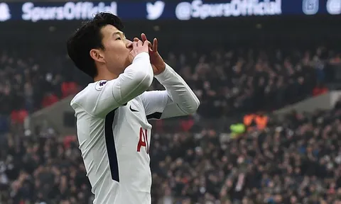 Mỹ nam Son Heung-min đòi "xơi tái" Juventus