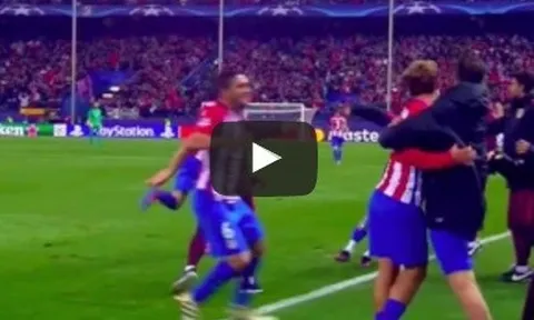 14 bàn thắng của Antoine Griezmann mùa 2016/17