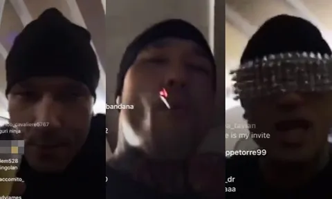 Nainggolan nhận mưa gạch đá vì làm lố