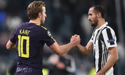 Harry Kane thận trọng khi tái đấu với Juventus