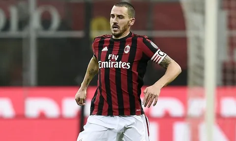 Bonucci: "Mạng xã hội có thể khiến bạn tự tử"