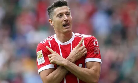Lewandowski: "Real? Tôi không quan tâm!"
