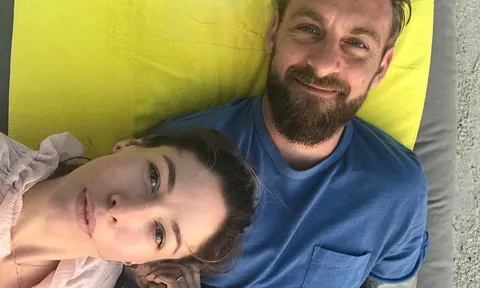 De Rossi khoe ảnh 'mùa Đông không lạnh' bên nửa kia