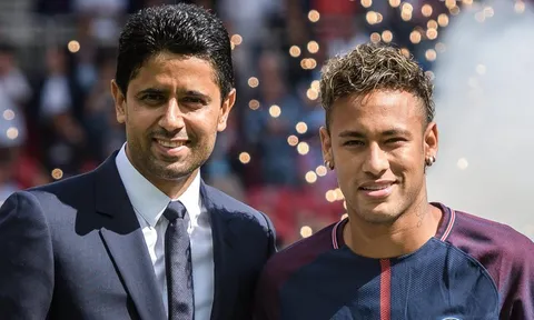PSG mở đường cho Neymar đến Real Madrid