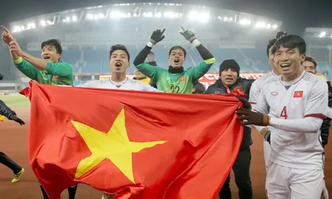 15h00 ngày 27/01, U23 Việt Nam vs Uzbekistan: Lịch sử vẫy gọi