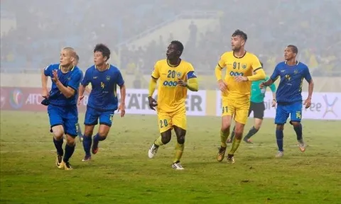 15h00 ngày 27/2, Yangon United vs Thanh Hóa: Giành 3 điểm trên sân khách?