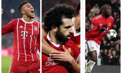 16 'anh tài' ở Champions League: Ai đủ tố chất để xưng bá châu Âu?