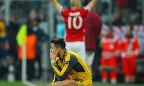 Sốc với số người tham dự cuộc biểu tình đưa Alexis Sanchez rời Arsenal